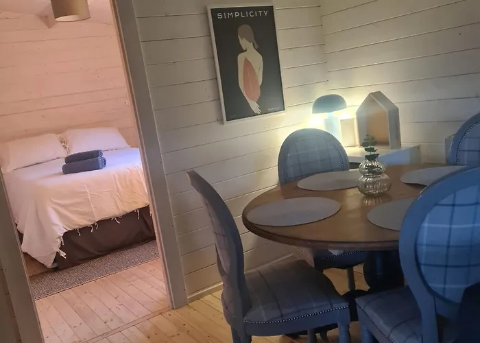 Prázdninový dům Pheobes Place *