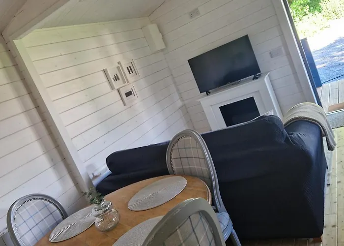 Feriehus Pheobes Place *